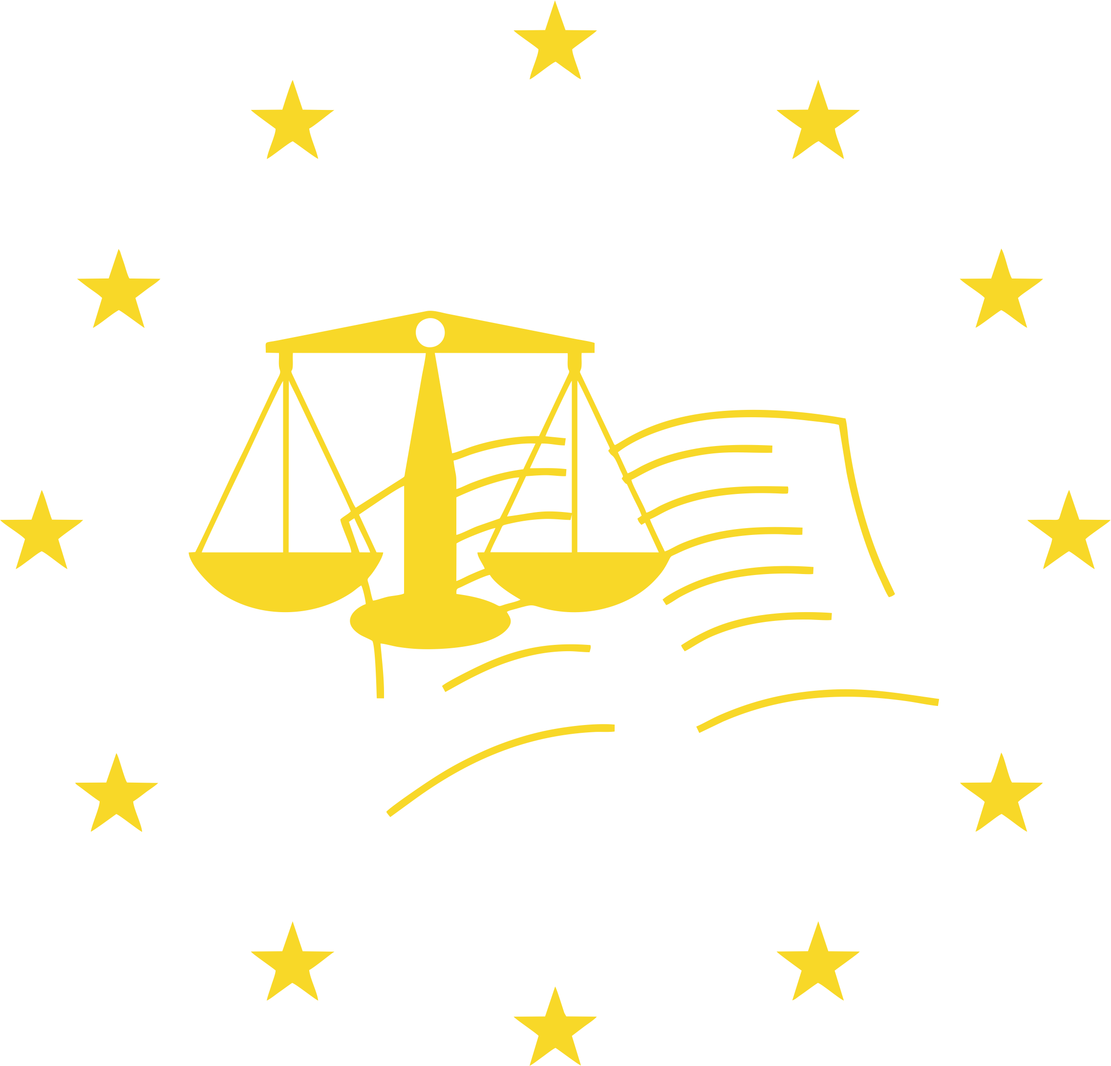 Javna ustanova Centar za edukaciju sudija i tužilaca u Federaciji Bosne i Hercegovine Logo